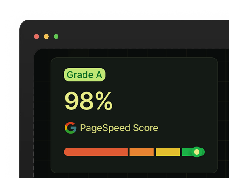 Website Page Speed